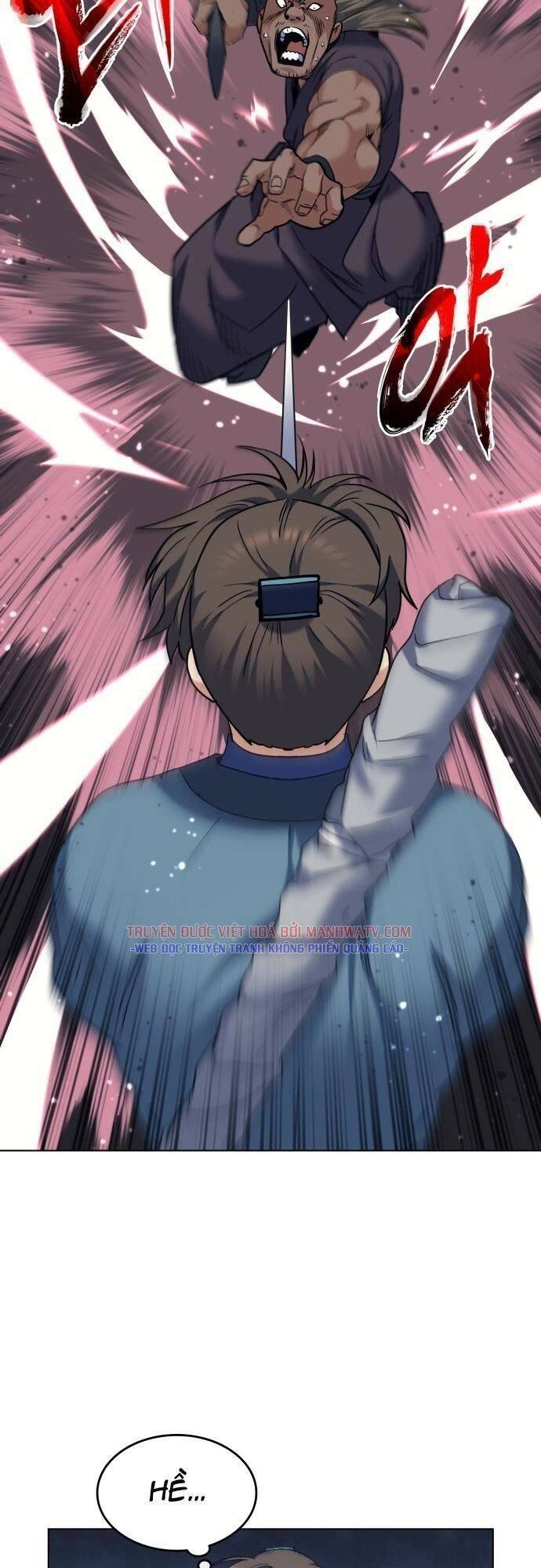 Võ Giả Bất Đắc Dĩ Chapter 44 - 47