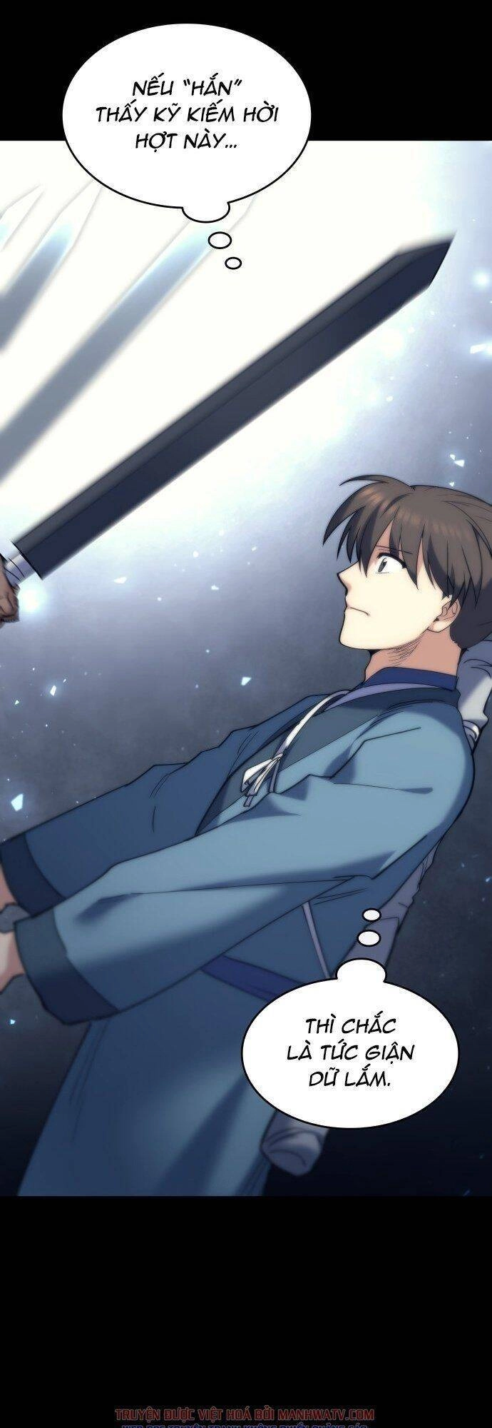 Võ Giả Bất Đắc Dĩ Chapter 44 - 50