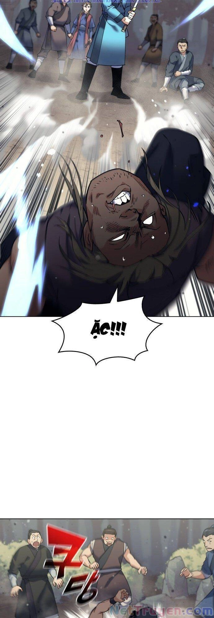 Võ Giả Bất Đắc Dĩ Chapter 44 - 53