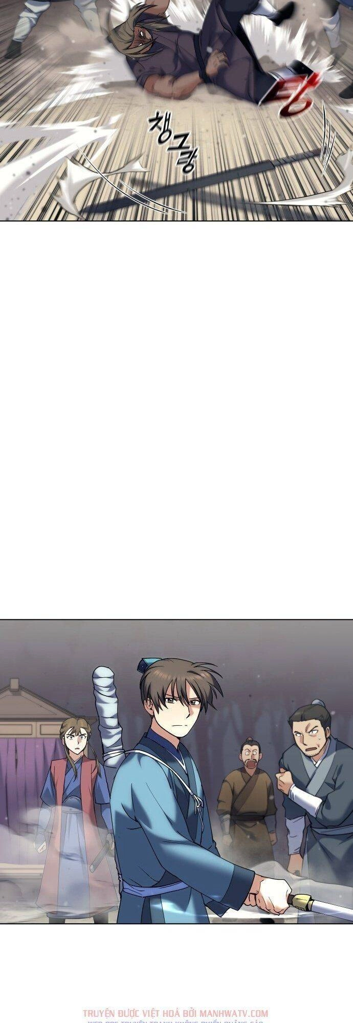 Võ Giả Bất Đắc Dĩ Chapter 44 - 54