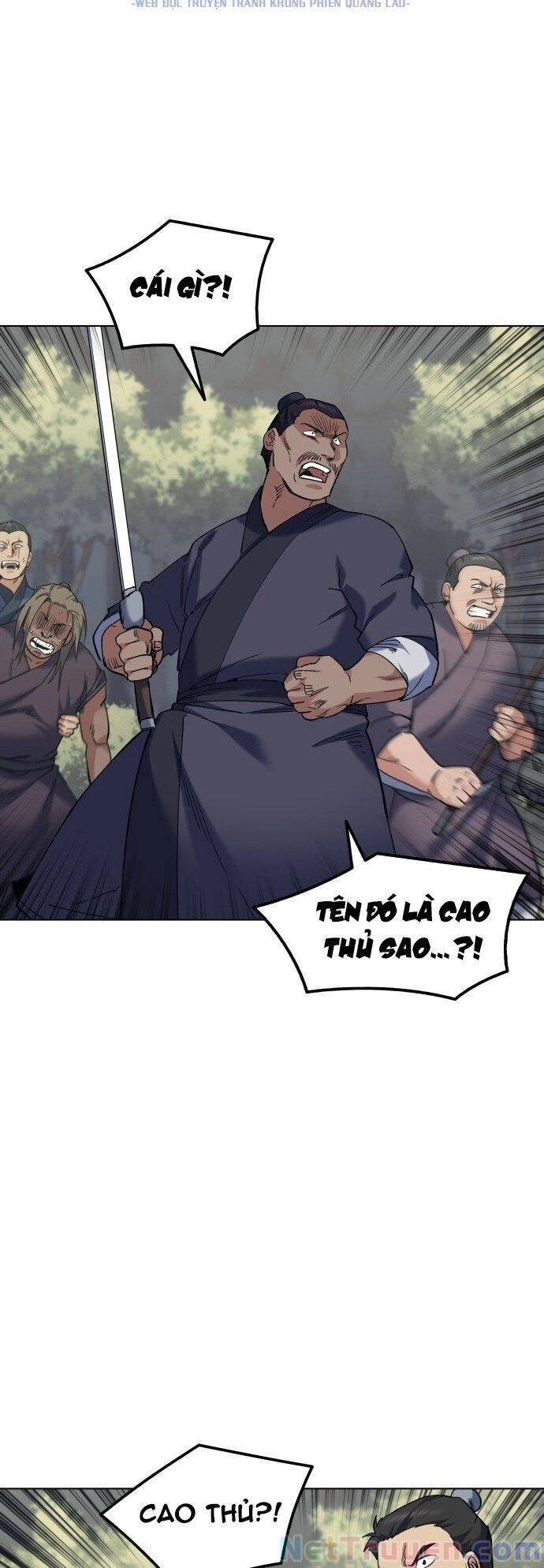 Võ Giả Bất Đắc Dĩ Chapter 44 - 57