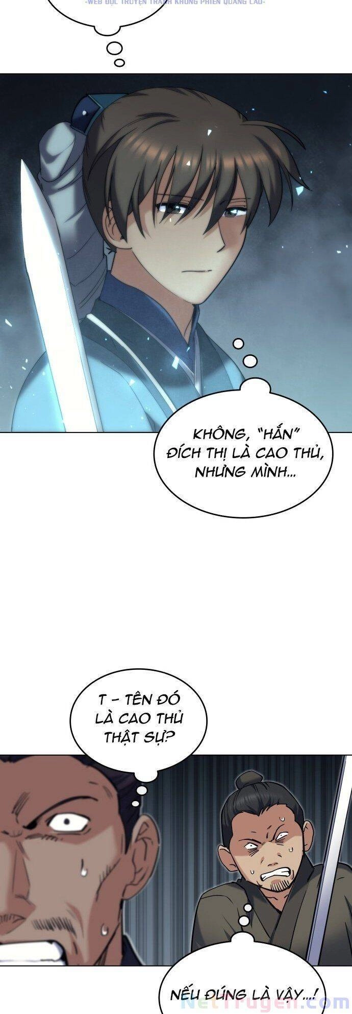 Võ Giả Bất Đắc Dĩ Chapter 44 - 59