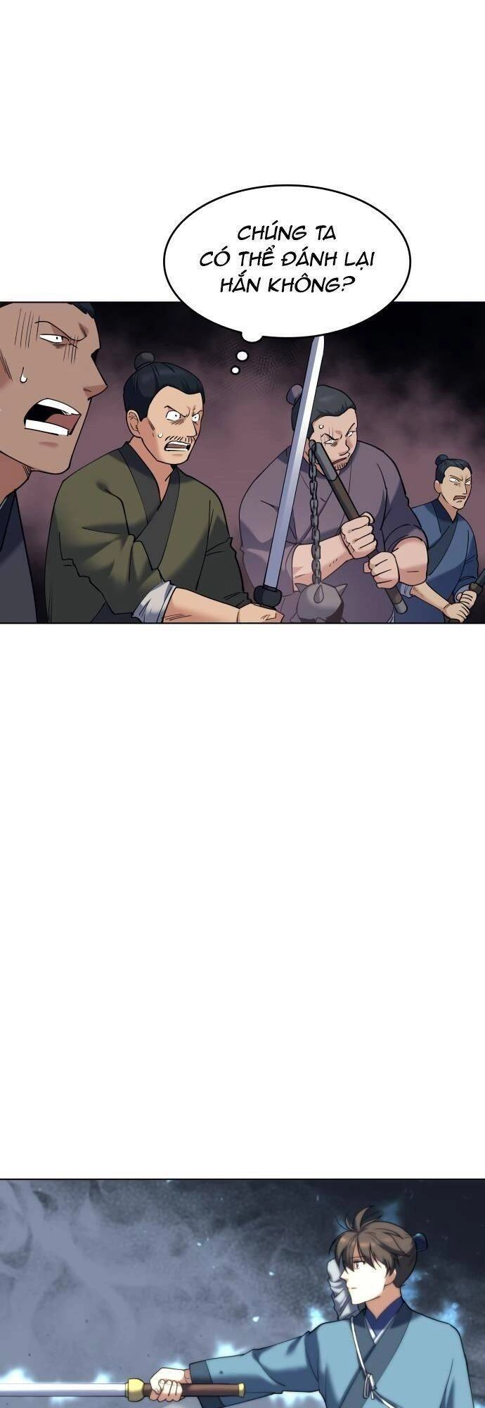 Võ Giả Bất Đắc Dĩ Chapter 45 - 2