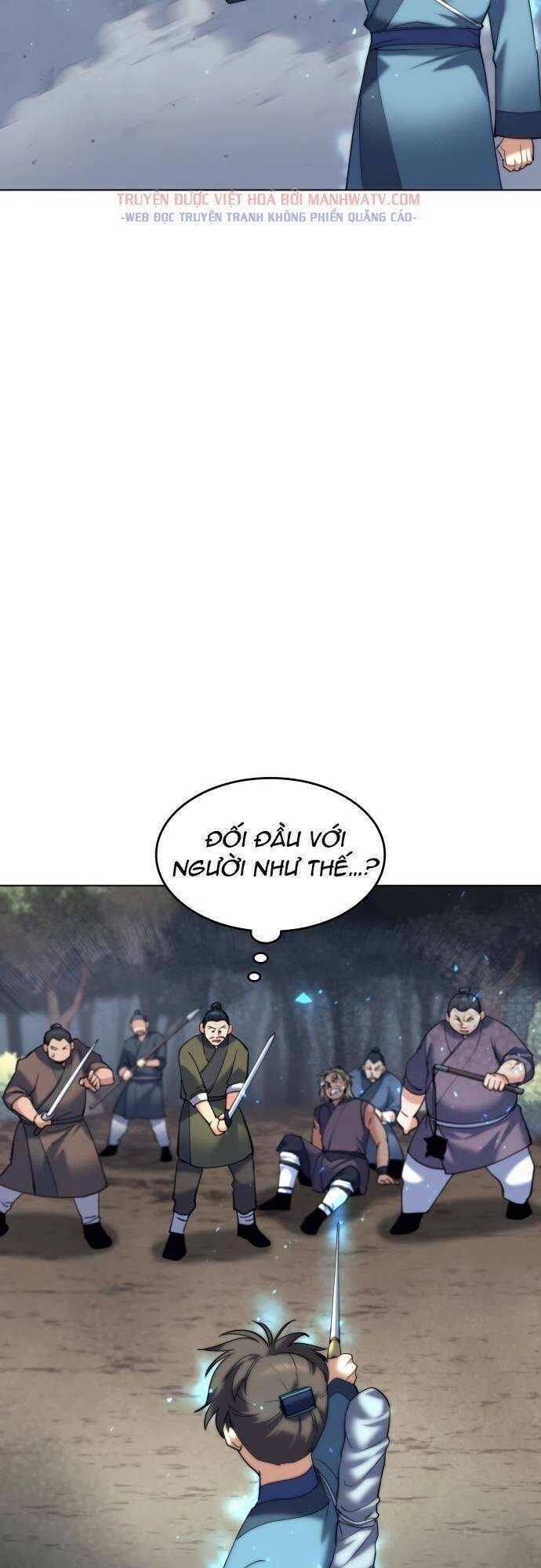 Võ Giả Bất Đắc Dĩ Chapter 45 - 3