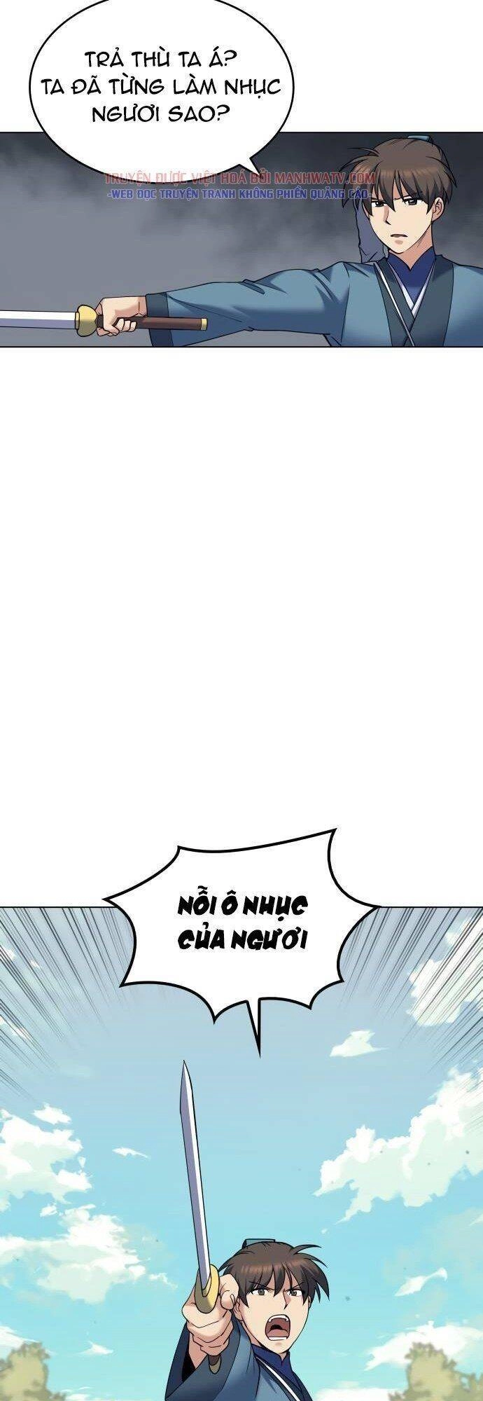 Võ Giả Bất Đắc Dĩ Chapter 45 - 18