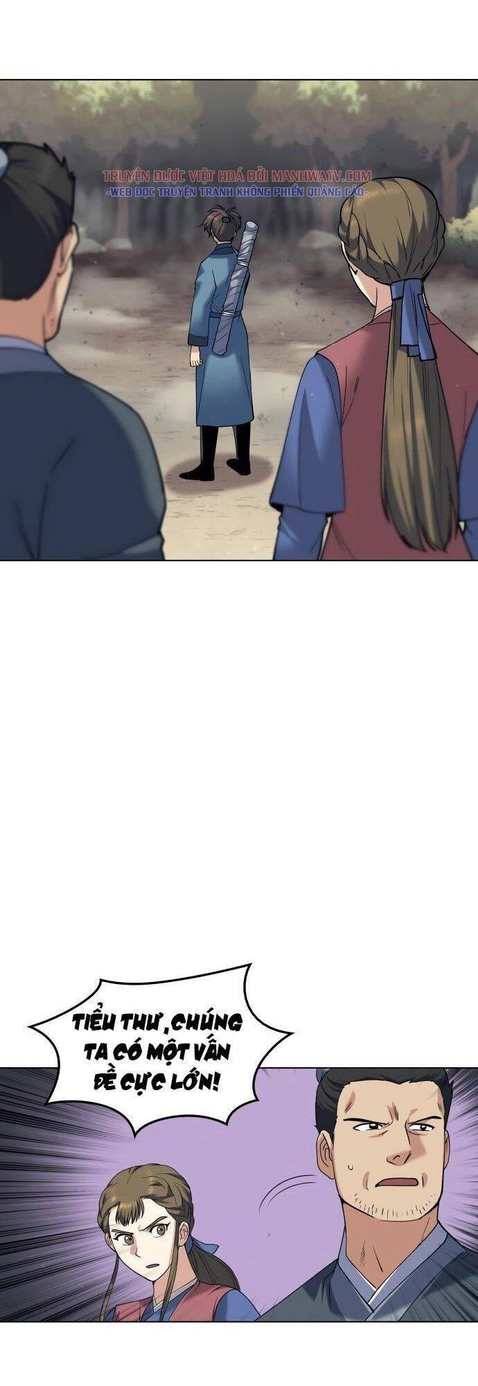 Võ Giả Bất Đắc Dĩ Chapter 45 - 21