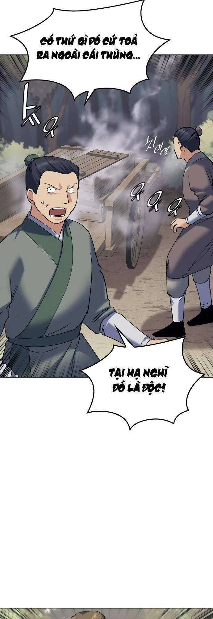 Võ Giả Bất Đắc Dĩ Chapter 45 - 23