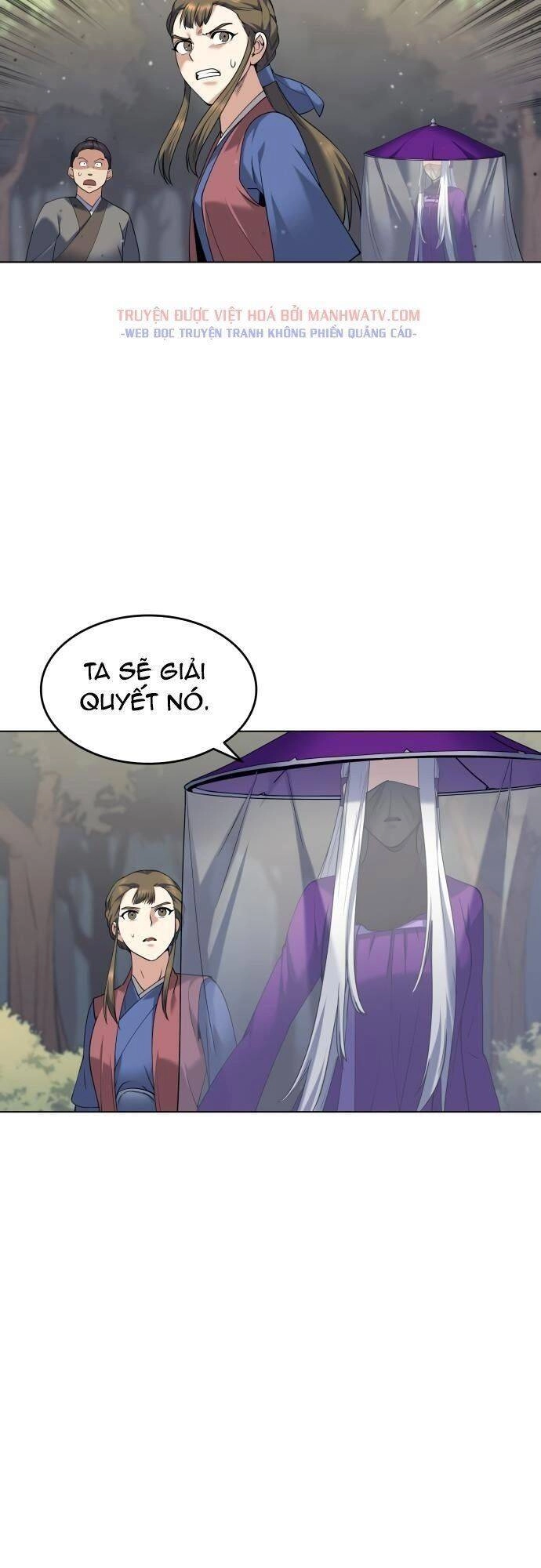 Võ Giả Bất Đắc Dĩ Chapter 45 - 24