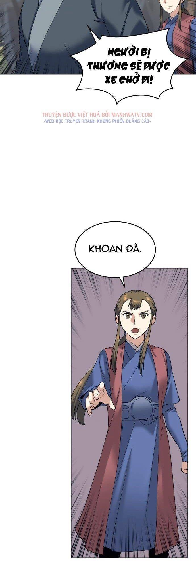 Võ Giả Bất Đắc Dĩ Chapter 45 - 30