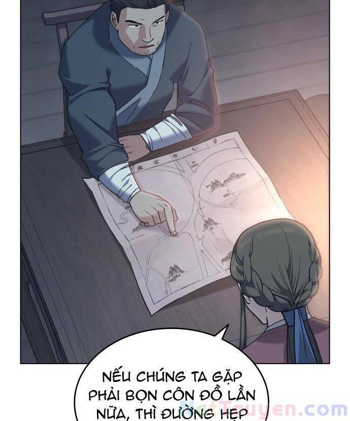 Võ Giả Bất Đắc Dĩ Chapter 45 - 40