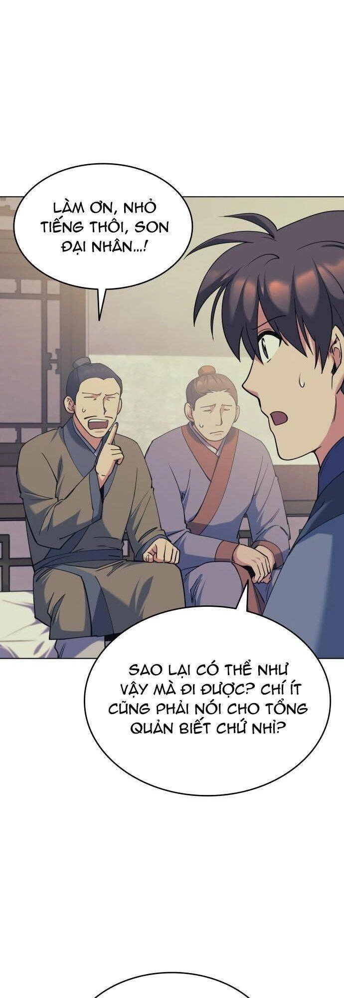 Võ Giả Bất Đắc Dĩ Chapter 45 - 53