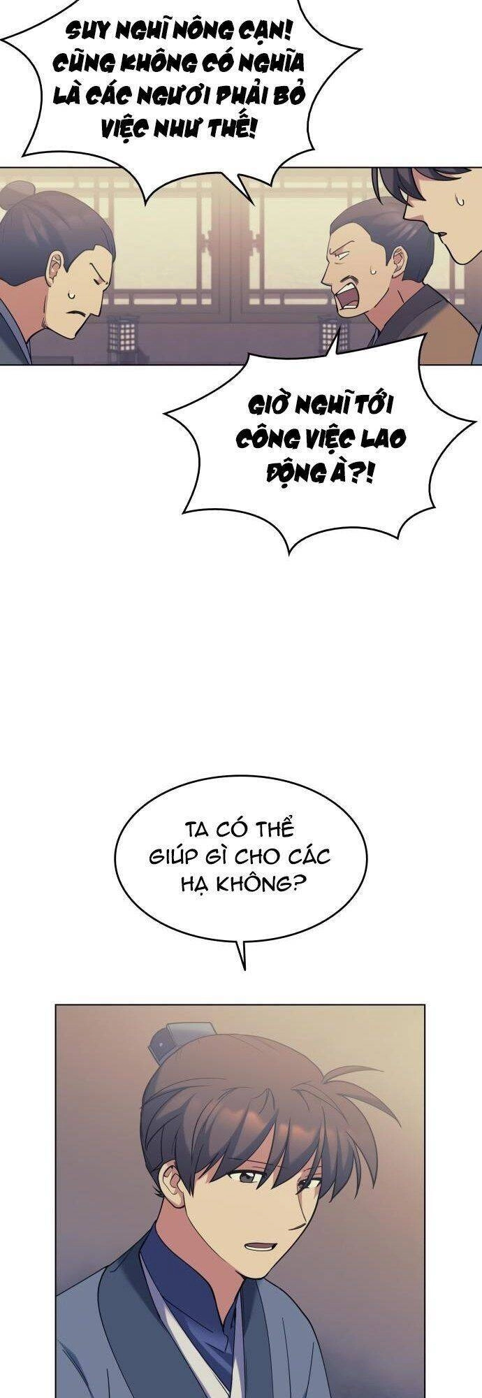 Võ Giả Bất Đắc Dĩ Chapter 45 - 56