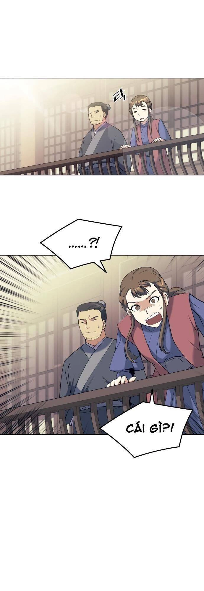 Võ Giả Bất Đắc Dĩ Chapter 45 - 65