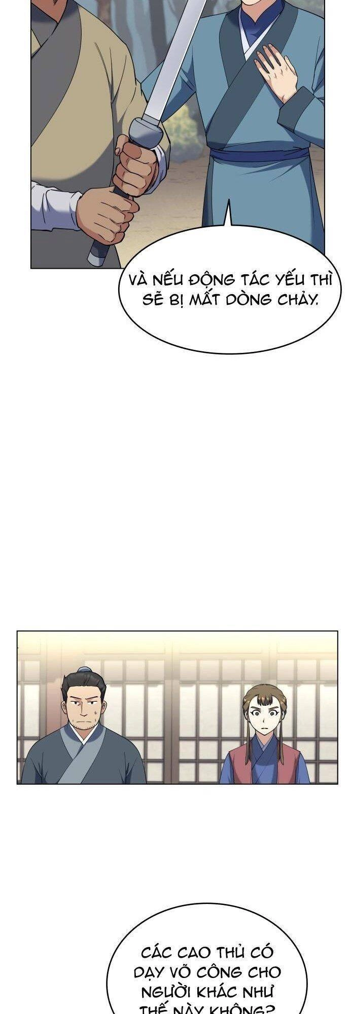 Võ Giả Bất Đắc Dĩ Chapter 45 - 68