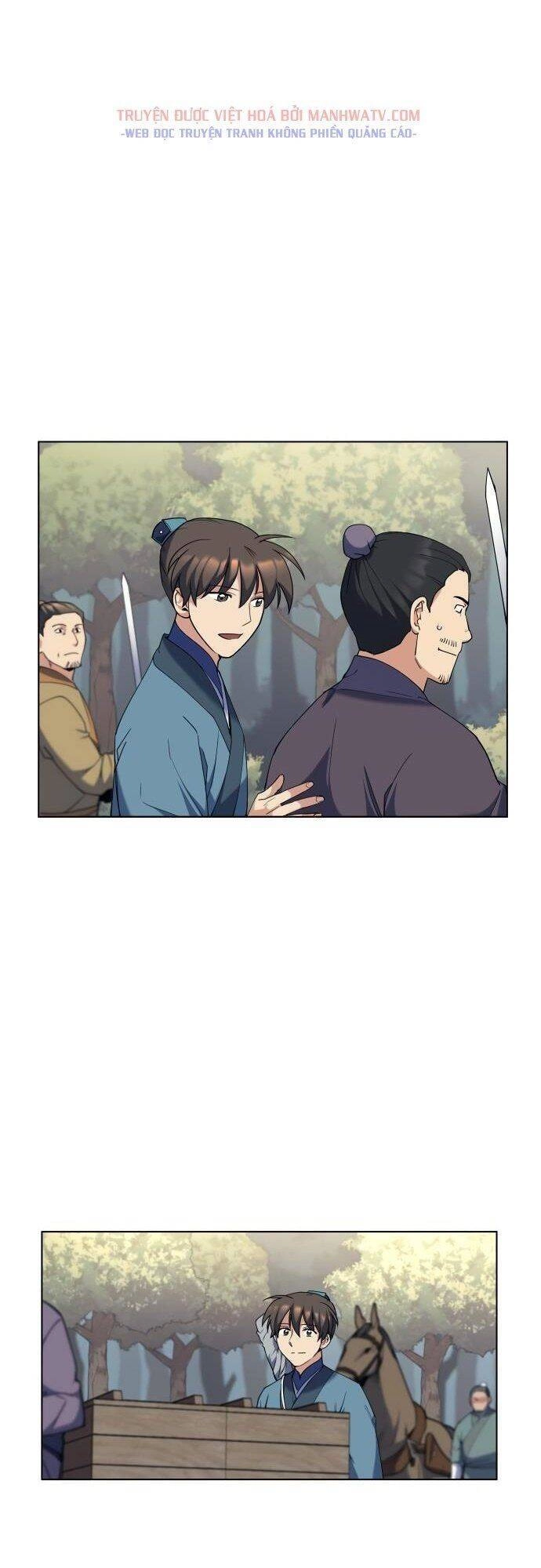 Võ Giả Bất Đắc Dĩ Chapter 45 - 72