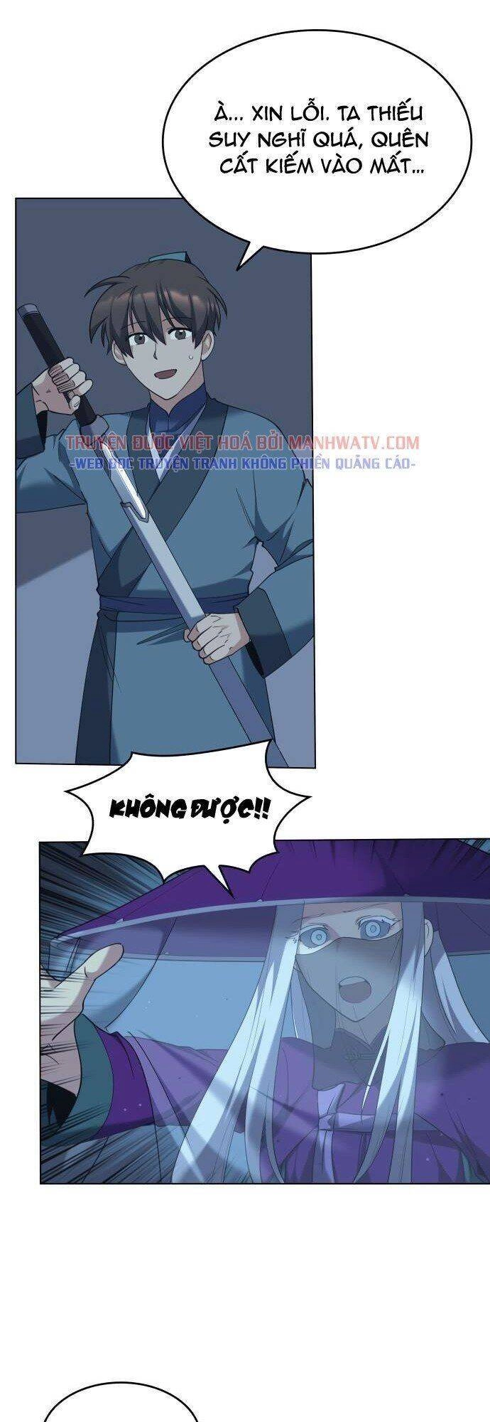 Võ Giả Bất Đắc Dĩ Chapter 46 - 18