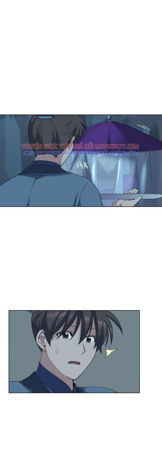 Võ Giả Bất Đắc Dĩ Chapter 46 - 21