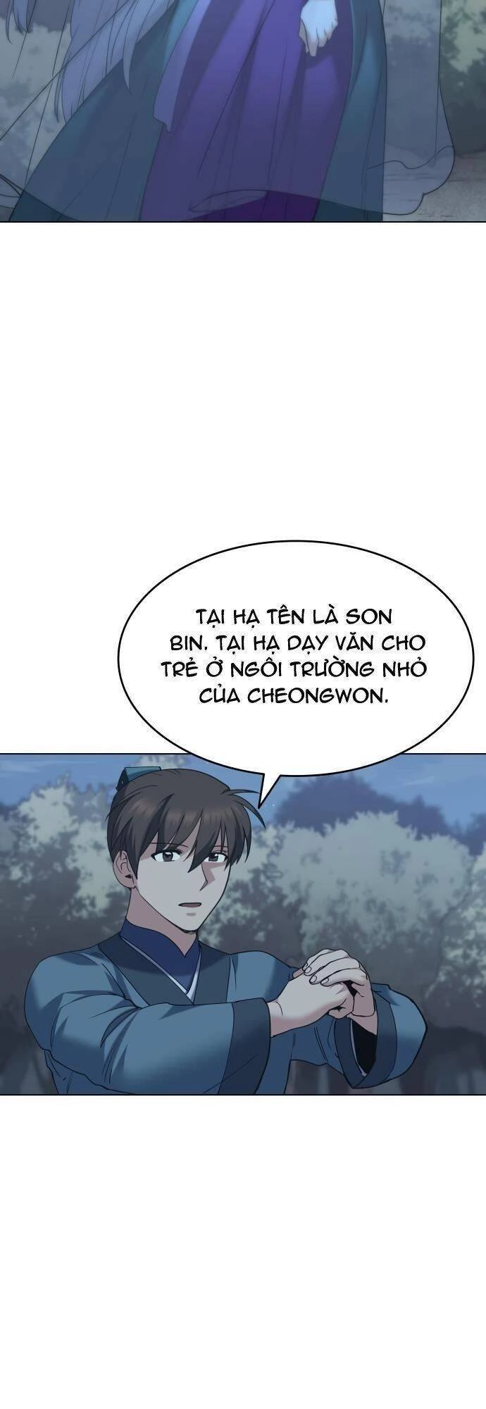 Võ Giả Bất Đắc Dĩ Chapter 46 - 47