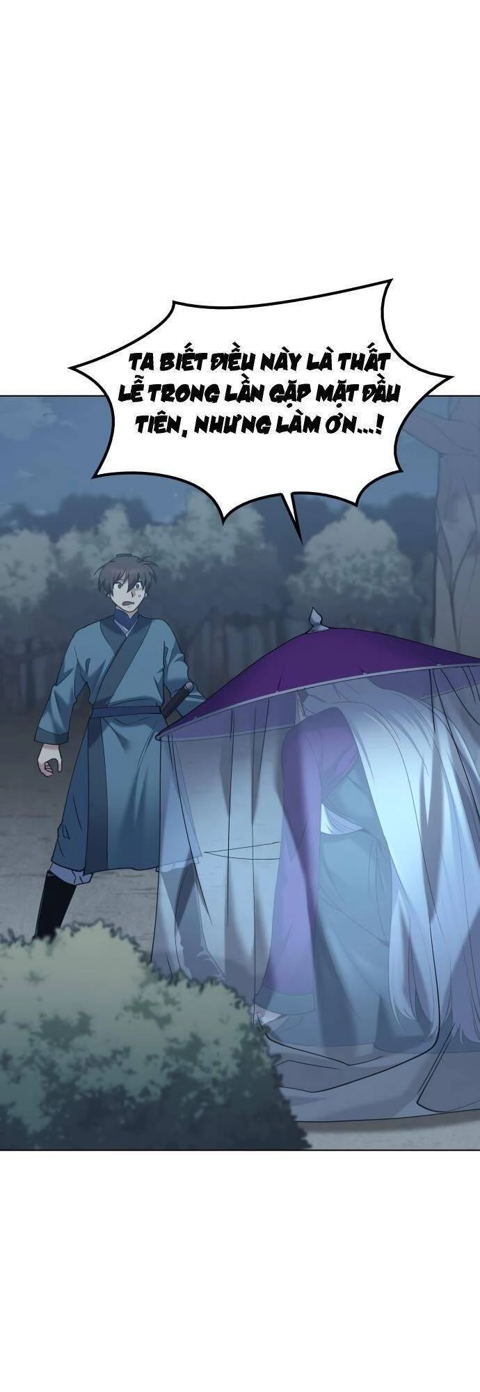 Võ Giả Bất Đắc Dĩ Chapter 46 - 50