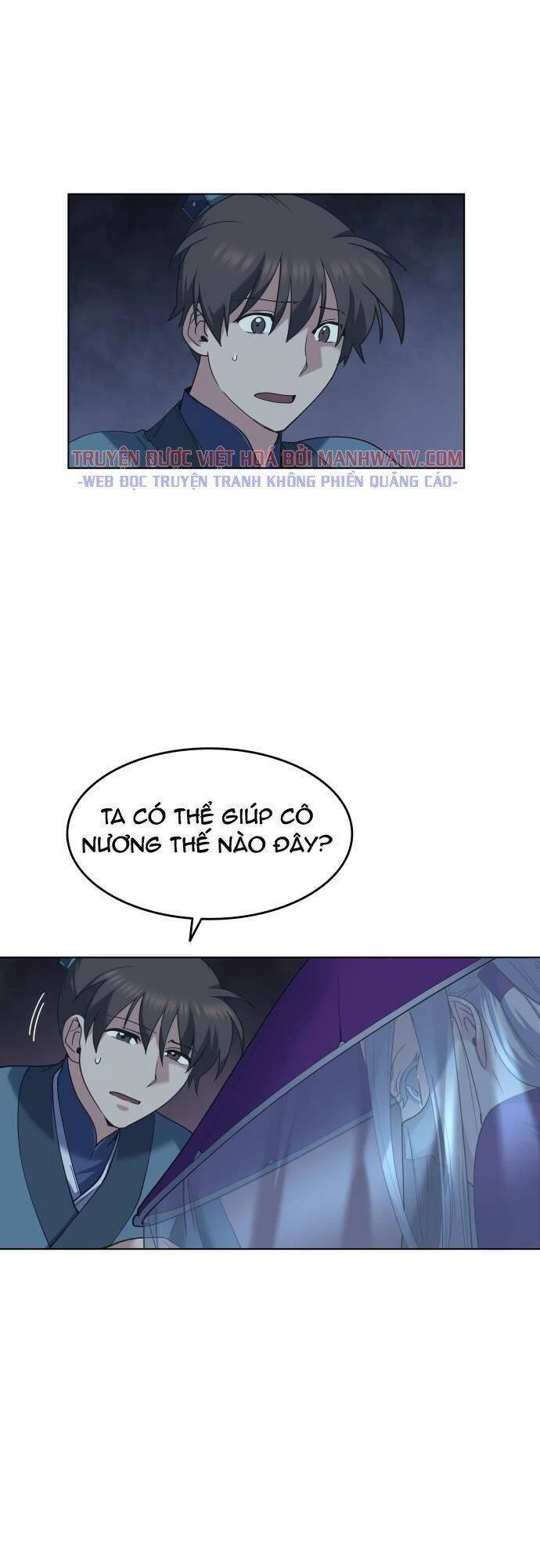 Võ Giả Bất Đắc Dĩ Chapter 46 - 51