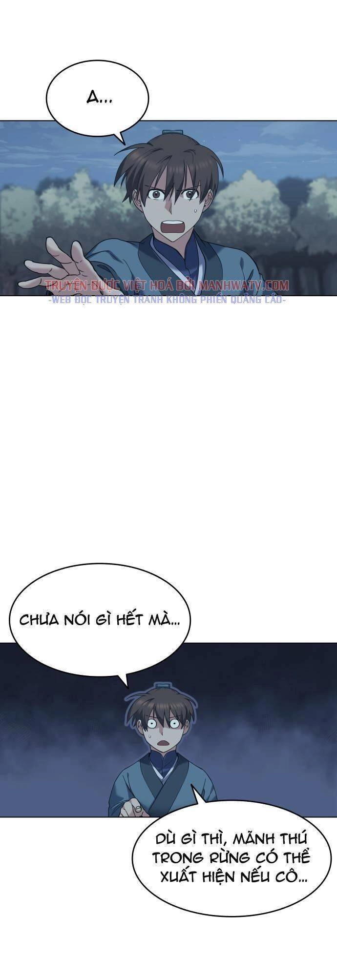 Võ Giả Bất Đắc Dĩ Chapter 46 - 57