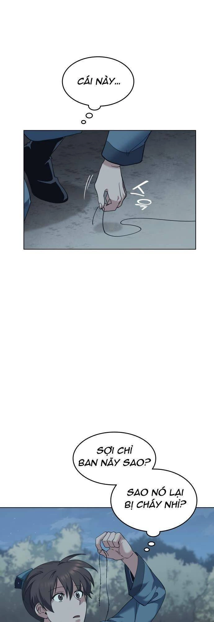 Võ Giả Bất Đắc Dĩ Chapter 46 - 59