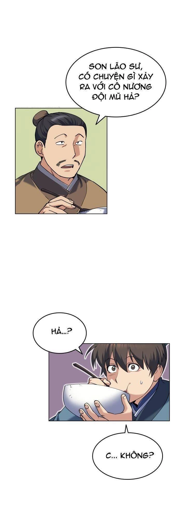 Võ Giả Bất Đắc Dĩ Chapter 46 - 62