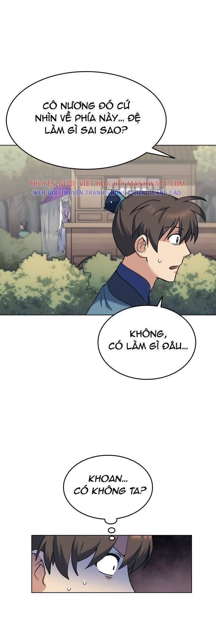 Võ Giả Bất Đắc Dĩ Chapter 46 - 63