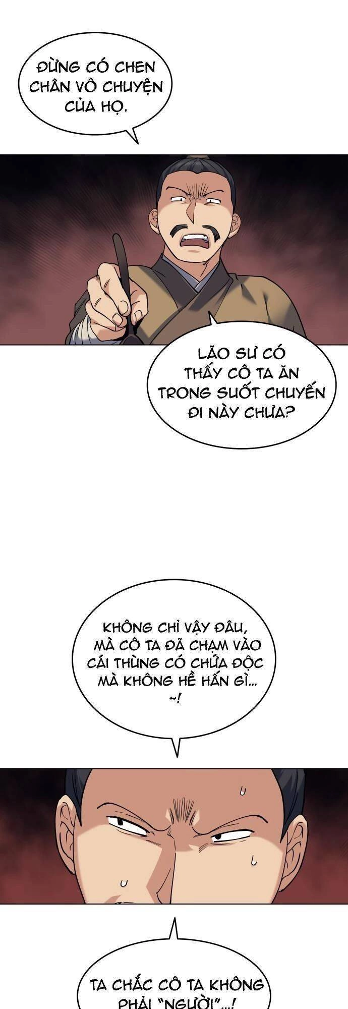 Võ Giả Bất Đắc Dĩ Chapter 46 - 65