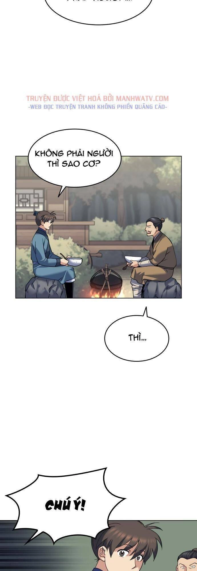 Võ Giả Bất Đắc Dĩ Chapter 46 - 66