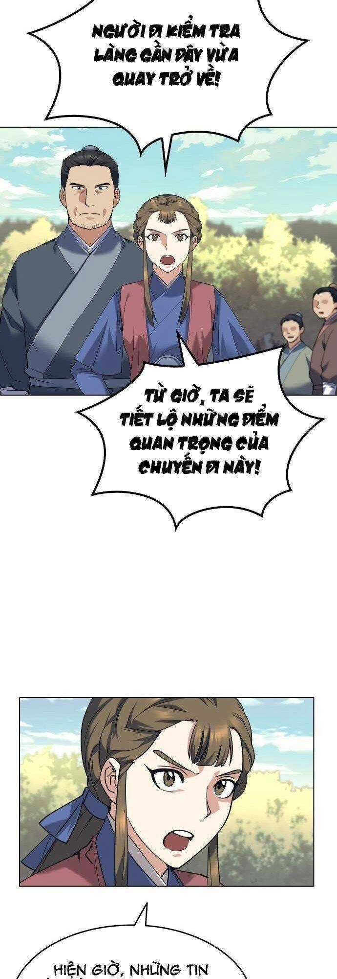 Võ Giả Bất Đắc Dĩ Chapter 46 - 68