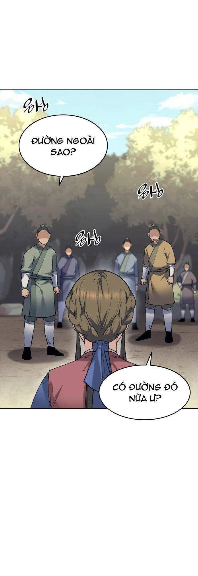 Võ Giả Bất Đắc Dĩ Chapter 46 - 71