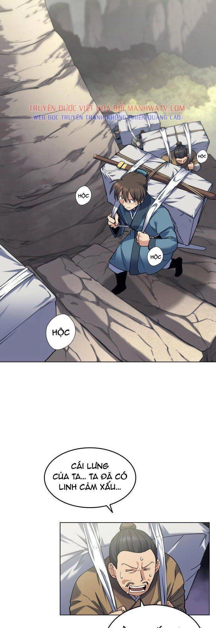 Võ Giả Bất Đắc Dĩ Chapter 46 - 75