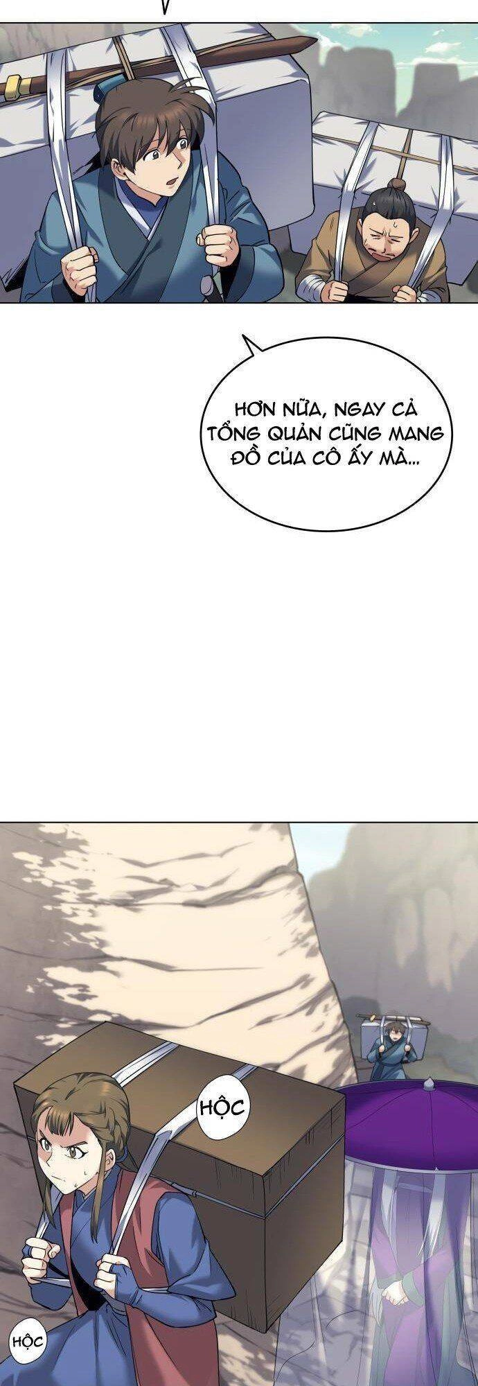 Võ Giả Bất Đắc Dĩ Chapter 46 - 77