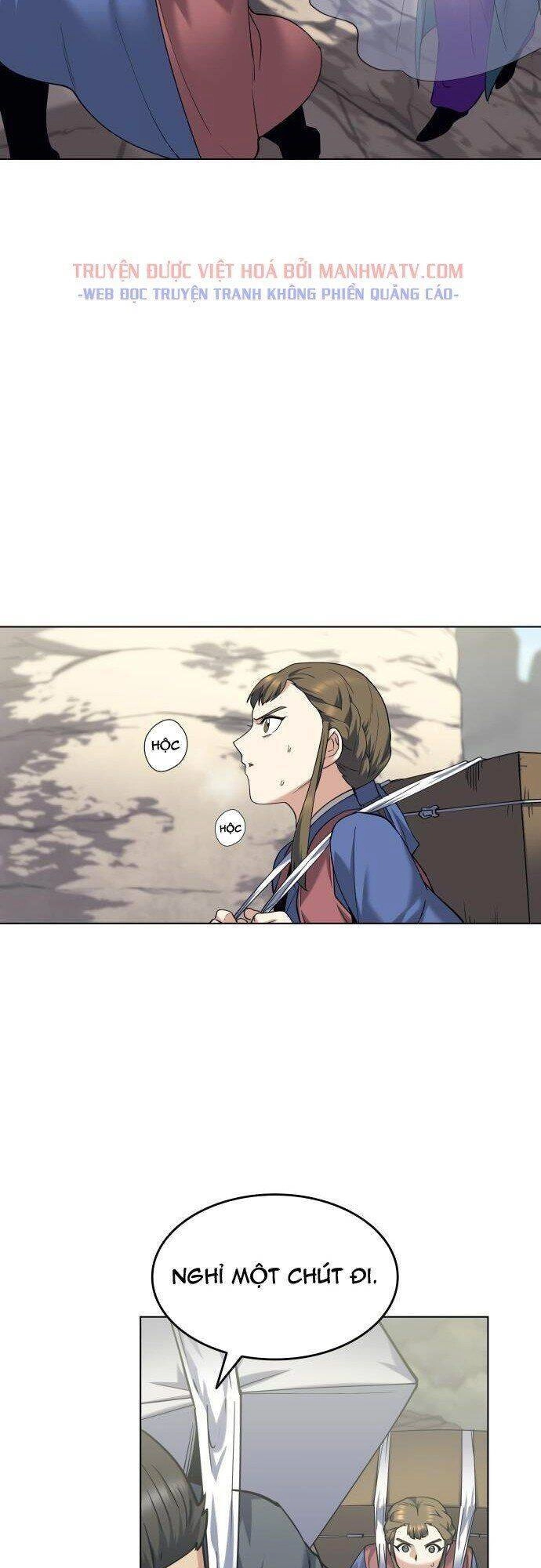 Võ Giả Bất Đắc Dĩ Chapter 46 - 78