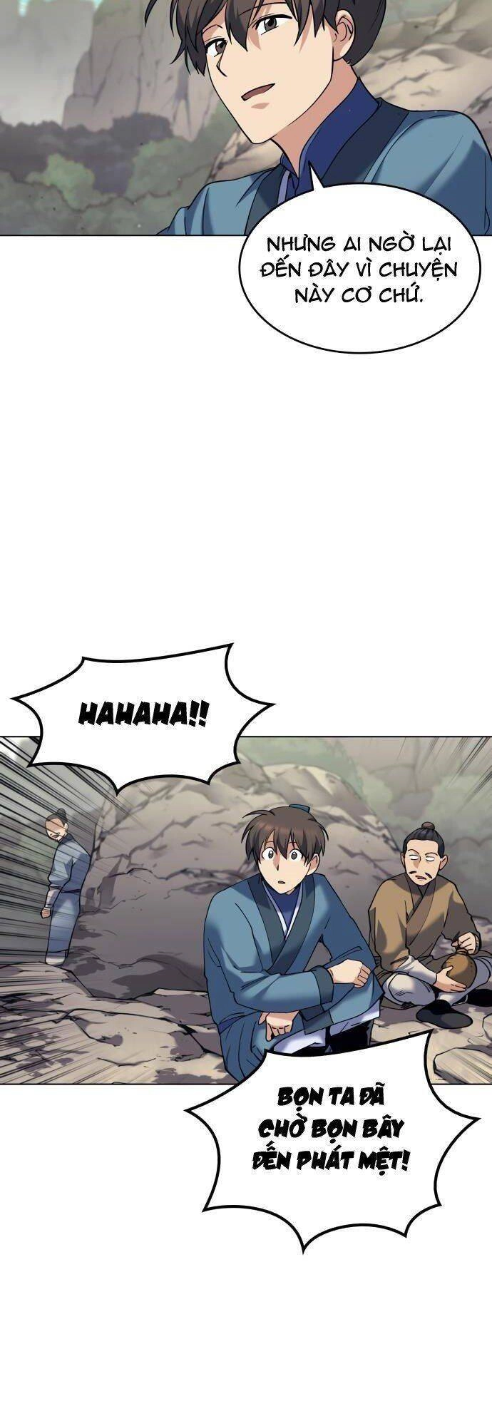 Võ Giả Bất Đắc Dĩ Chapter 46 - 83