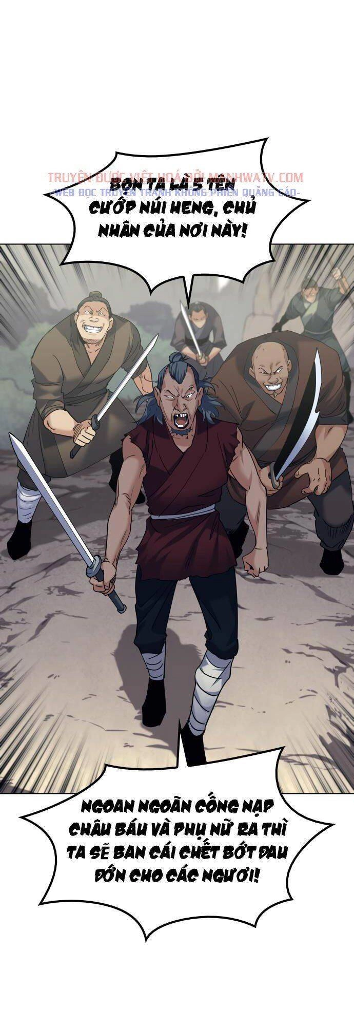 Võ Giả Bất Đắc Dĩ Chapter 46 - 84