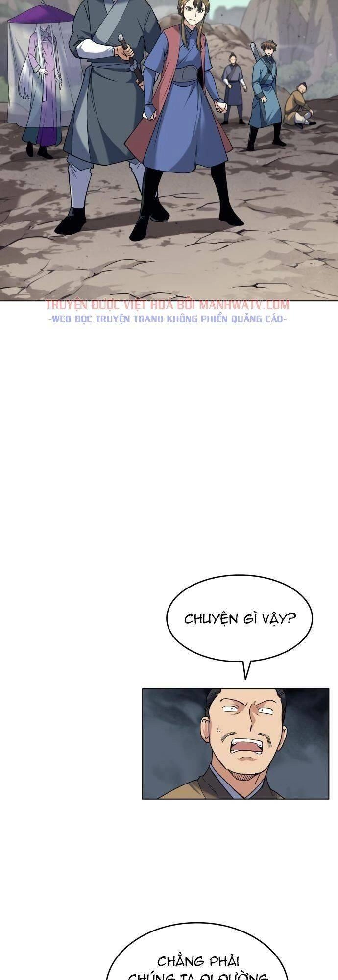 Võ Giả Bất Đắc Dĩ Chapter 47 - 3