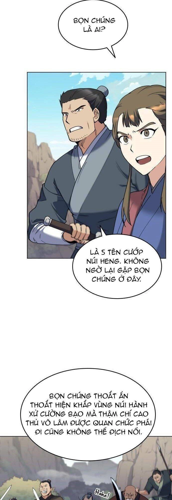 Võ Giả Bất Đắc Dĩ Chapter 47 - 5