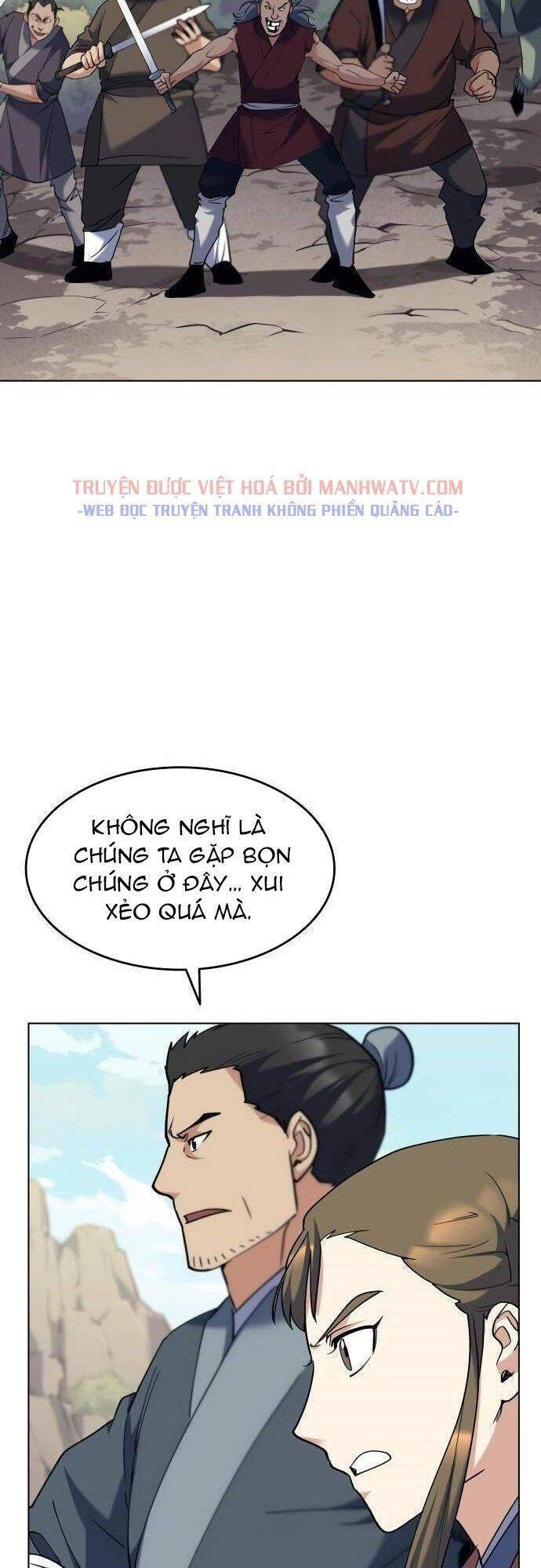 Võ Giả Bất Đắc Dĩ Chapter 47 - 6