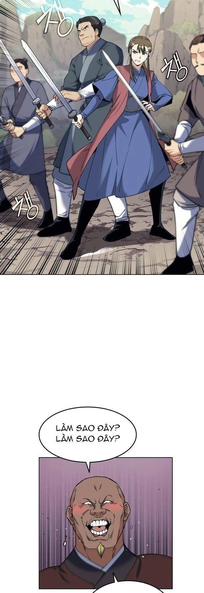 Võ Giả Bất Đắc Dĩ Chapter 47 - 11