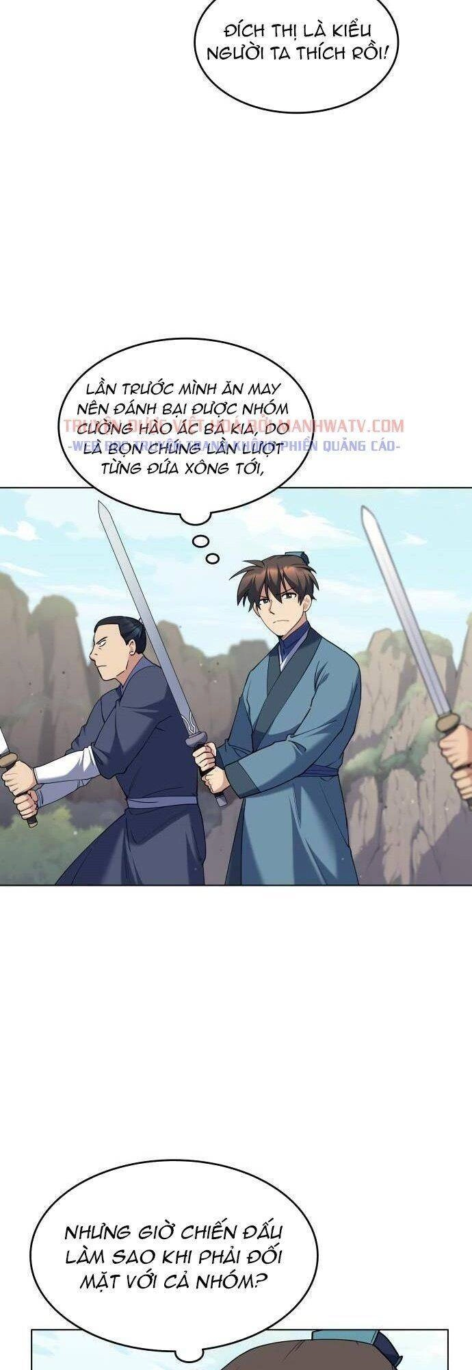 Võ Giả Bất Đắc Dĩ Chapter 47 - 12