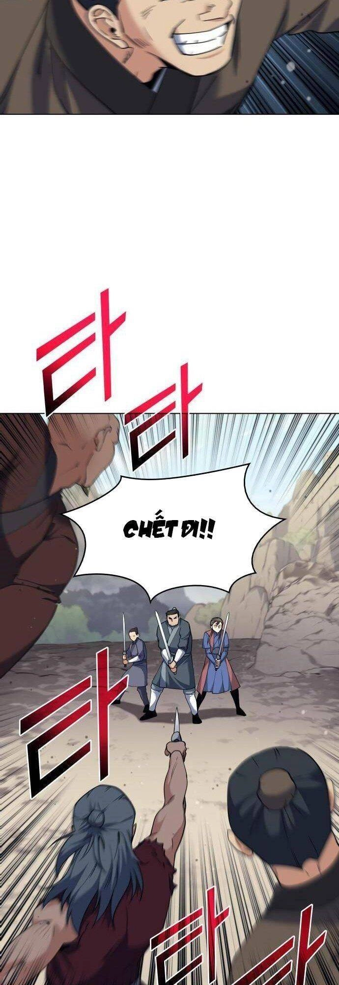 Võ Giả Bất Đắc Dĩ Chapter 47 - 17