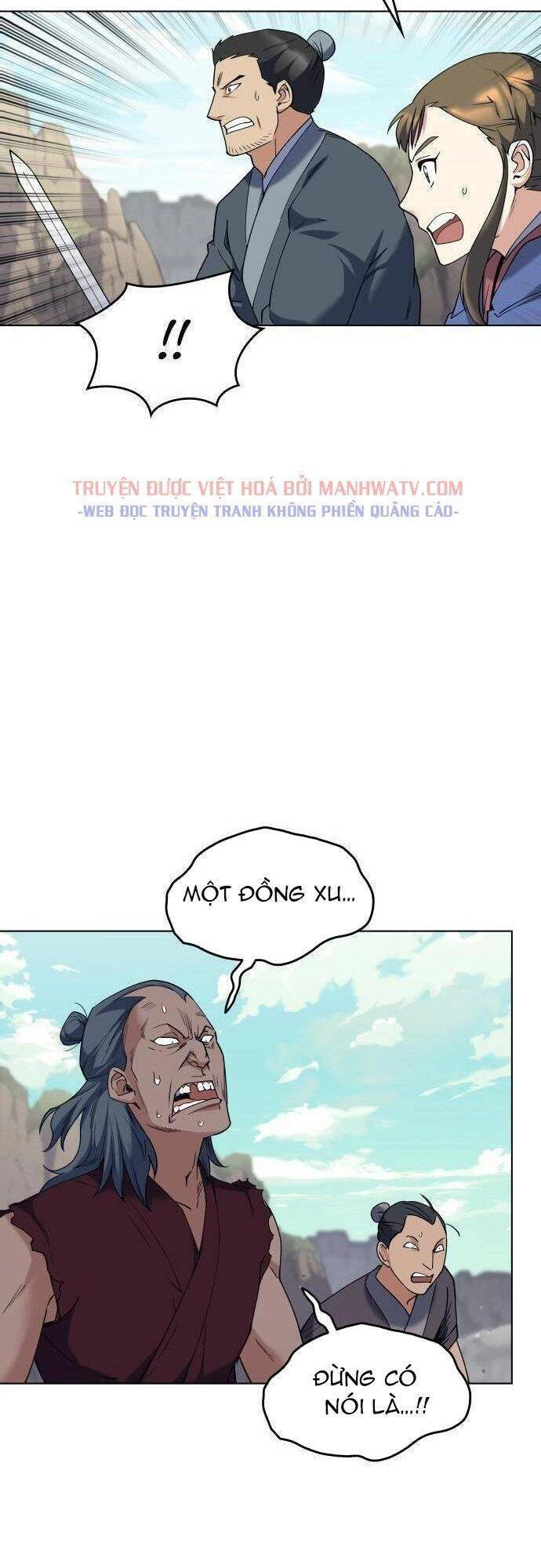 Võ Giả Bất Đắc Dĩ Chapter 47 - 21