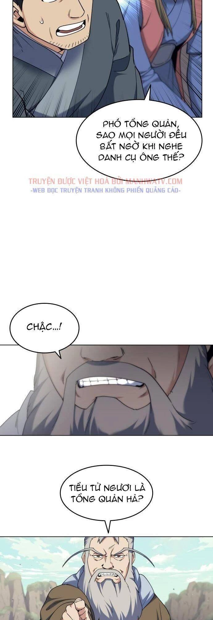 Võ Giả Bất Đắc Dĩ Chapter 47 - 27