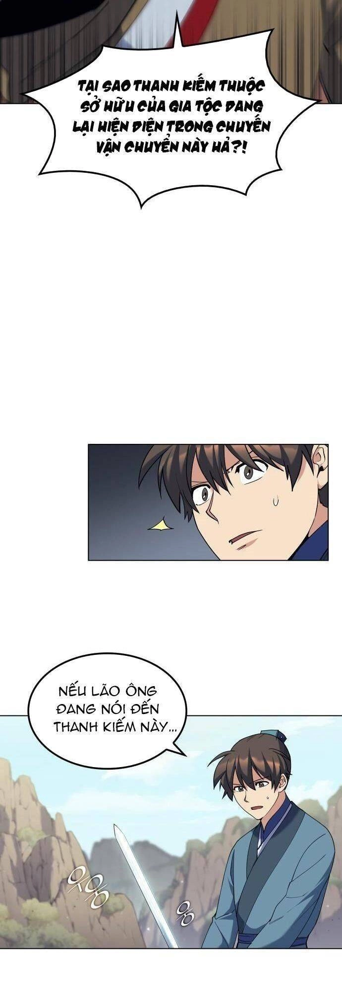 Võ Giả Bất Đắc Dĩ Chapter 47 - 32