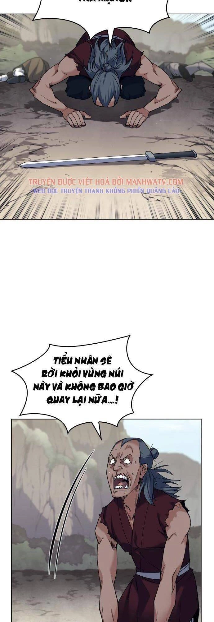 Võ Giả Bất Đắc Dĩ Chapter 47 - 36