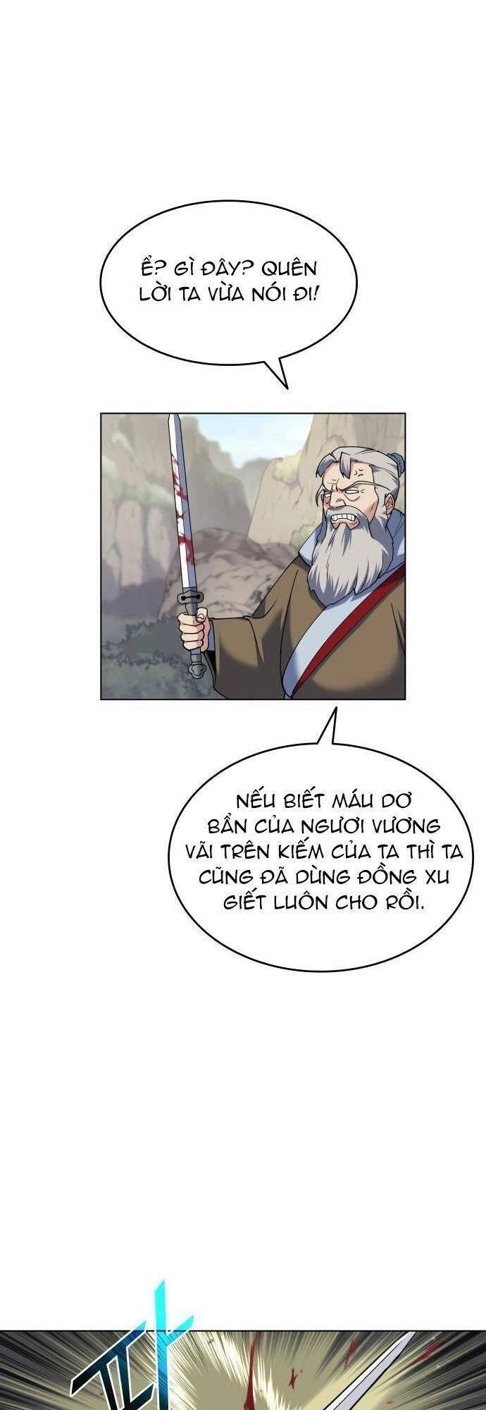 Võ Giả Bất Đắc Dĩ Chapter 47 - 41