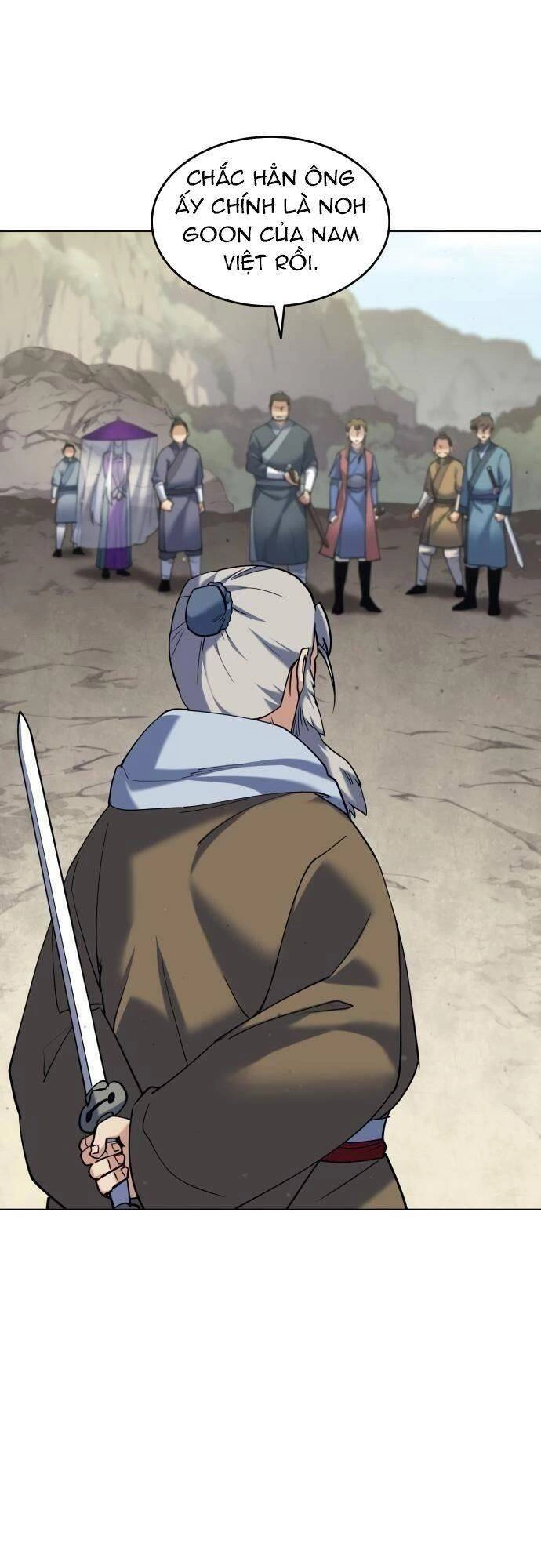 Võ Giả Bất Đắc Dĩ Chapter 47 - 44