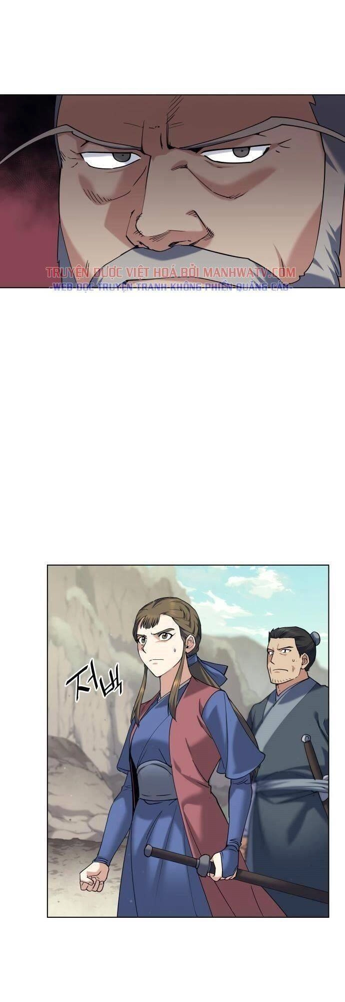 Võ Giả Bất Đắc Dĩ Chapter 47 - 45